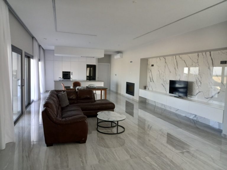 3 Bedroom House for Rent in Ypsonas, Limassol District