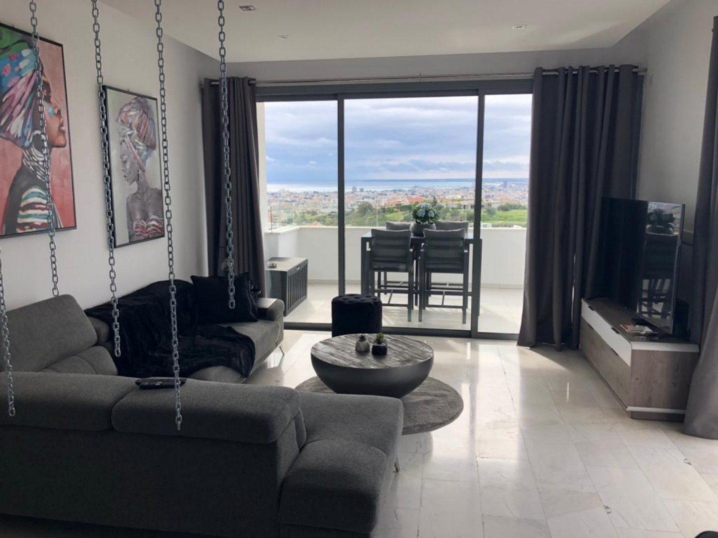 2 Bedroom Apartment for Rent in Limassol – Panthea
