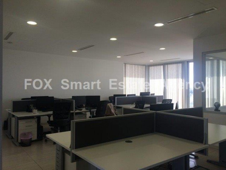 150m² Office for Rent in Limassol – Mesa Geitonia