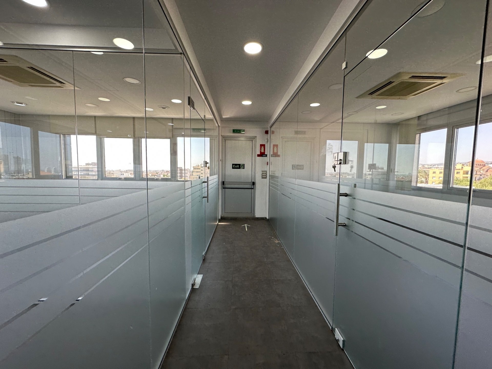 350m² Office for Rent in Limassol – Mesa Geitonia