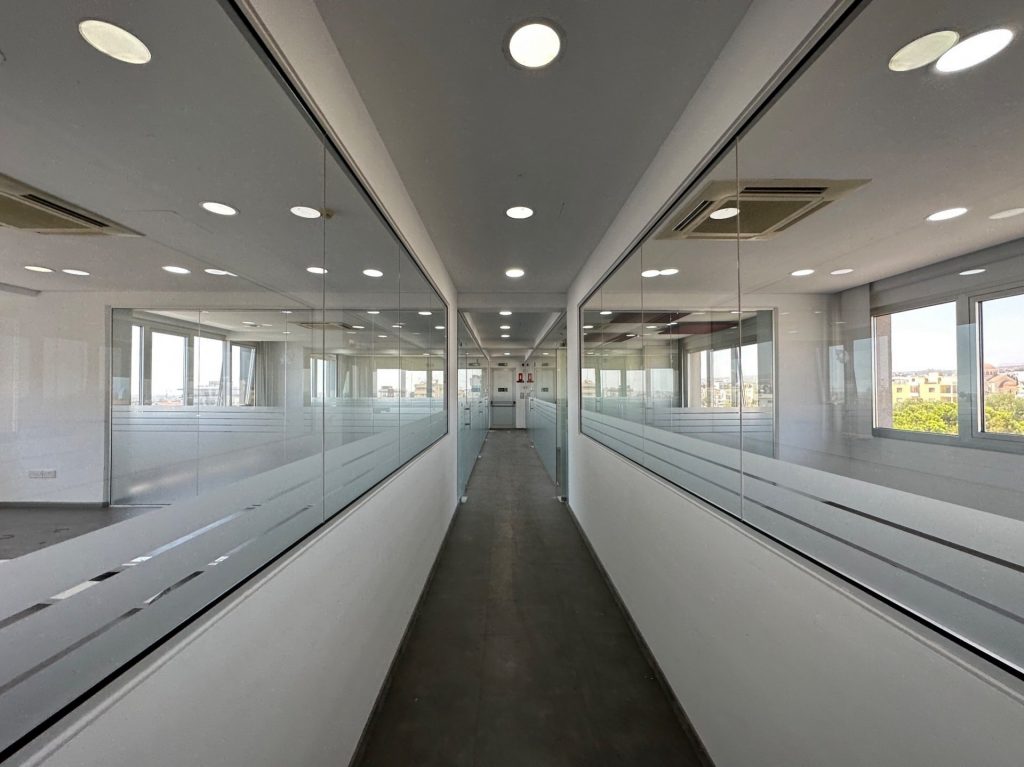 350m² Office for Rent in Limassol – Mesa Geitonia