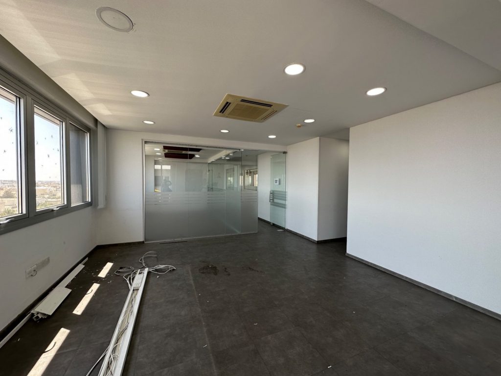 350m² Office for Rent in Limassol – Mesa Geitonia