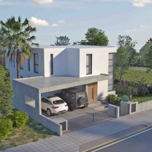 5 Bedroom House for Sale in Geri, Nicosia District