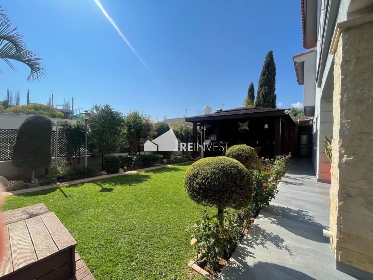 6+ Bedroom Villa for Sale in Limassol