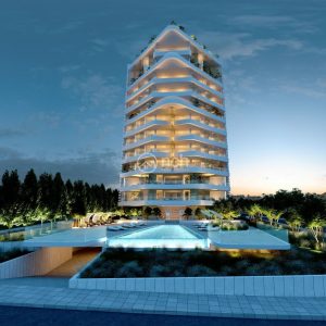 1 Bedroom Apartment for Sale in Mouttagiaka, Limassol District