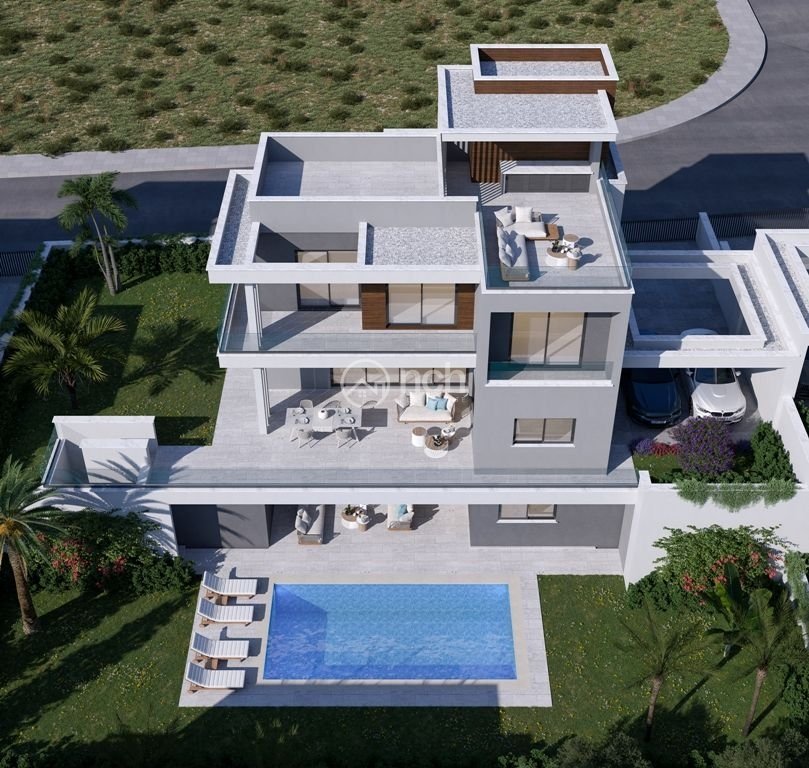 5 Bedroom House for Sale in Agios Tychonas, Limassol District