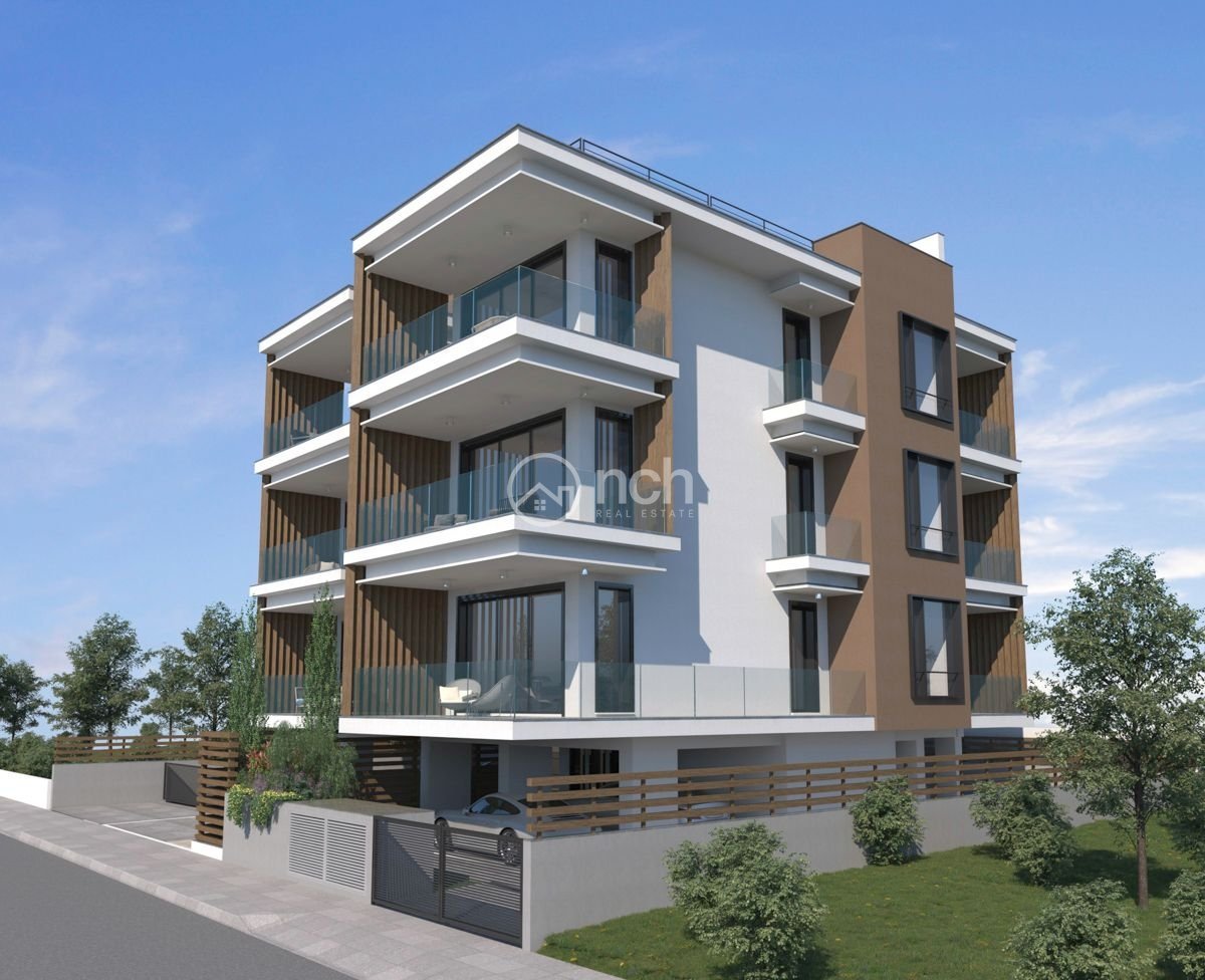 1 Bedroom Apartment for Sale in Limassol – Kapsalos