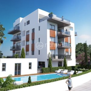 3 Bedroom Apartment for Sale in Limassol – Agios Athanasios