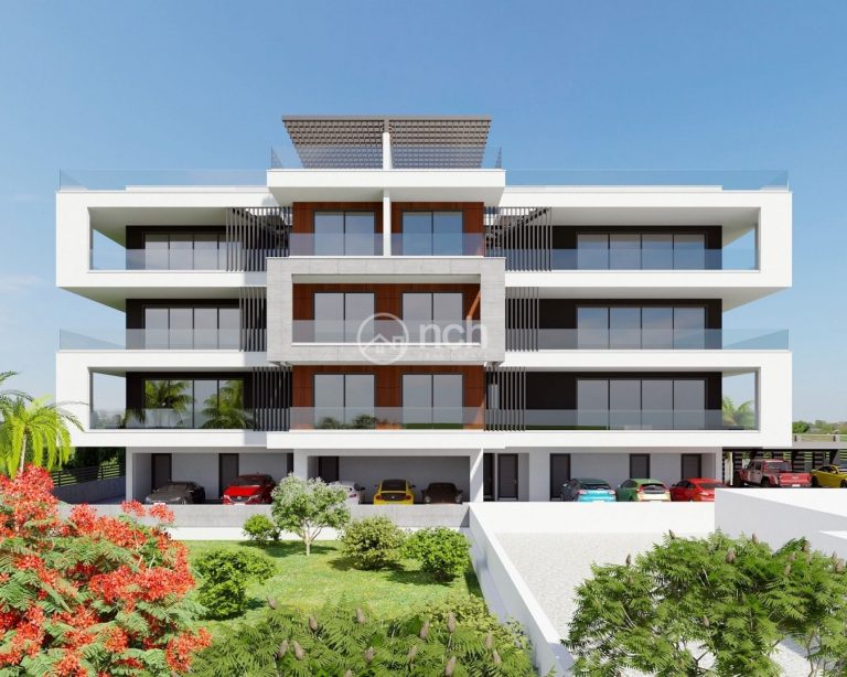 3 Bedroom Apartment for Sale in Limassol District