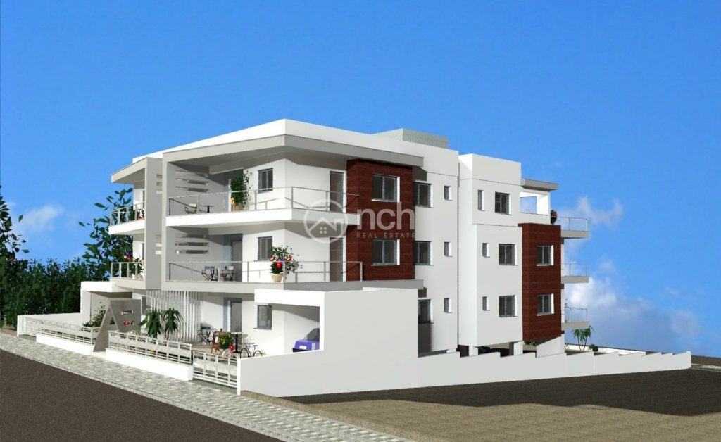 3 Bedroom Apartment for Sale in Limassol – Kapsalos