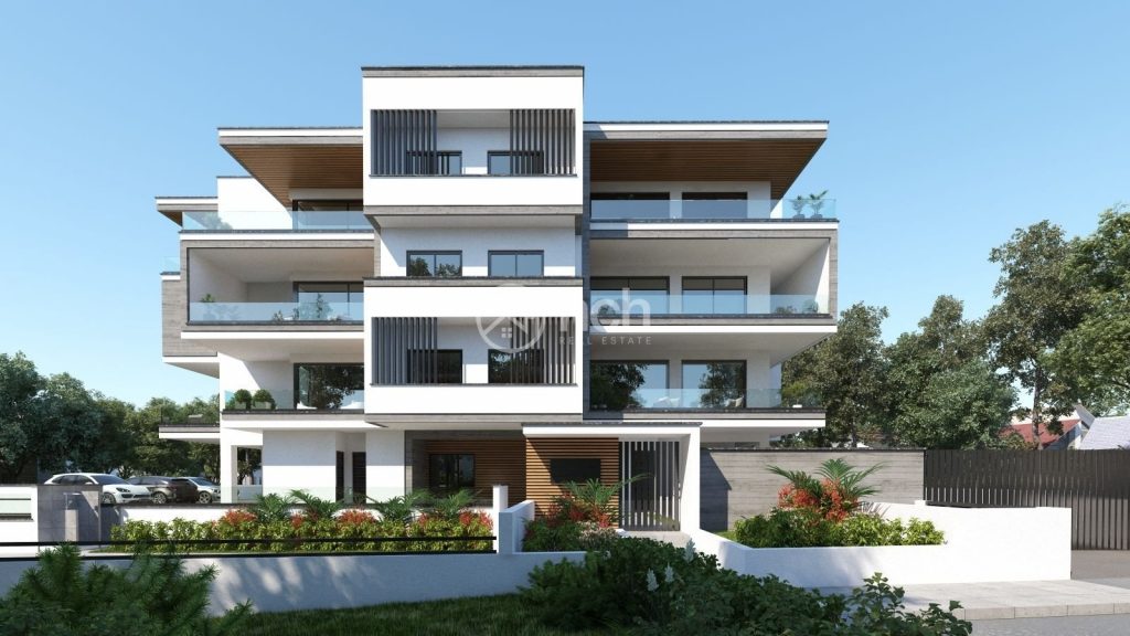 2 Bedroom Apartment for Sale in Germasogeia, Limassol District