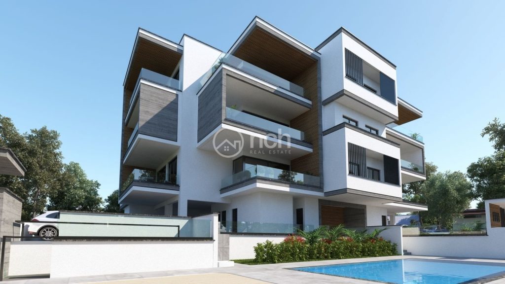 3 Bedroom Apartment for Sale in Germasogeia, Limassol District