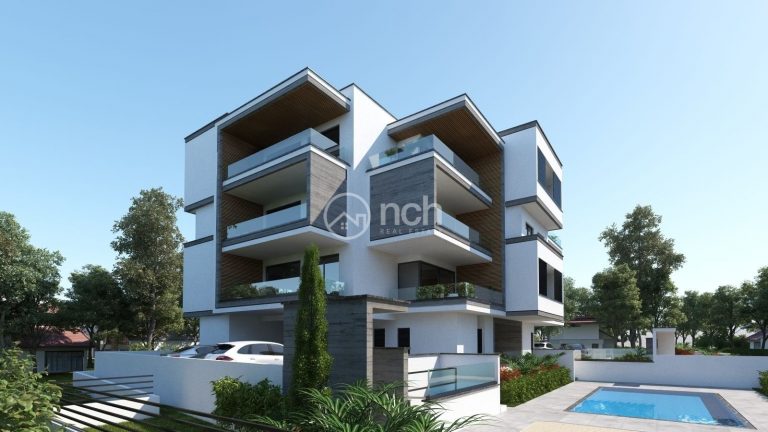 3 Bedroom Apartment for Sale in Germasogeia, Limassol District