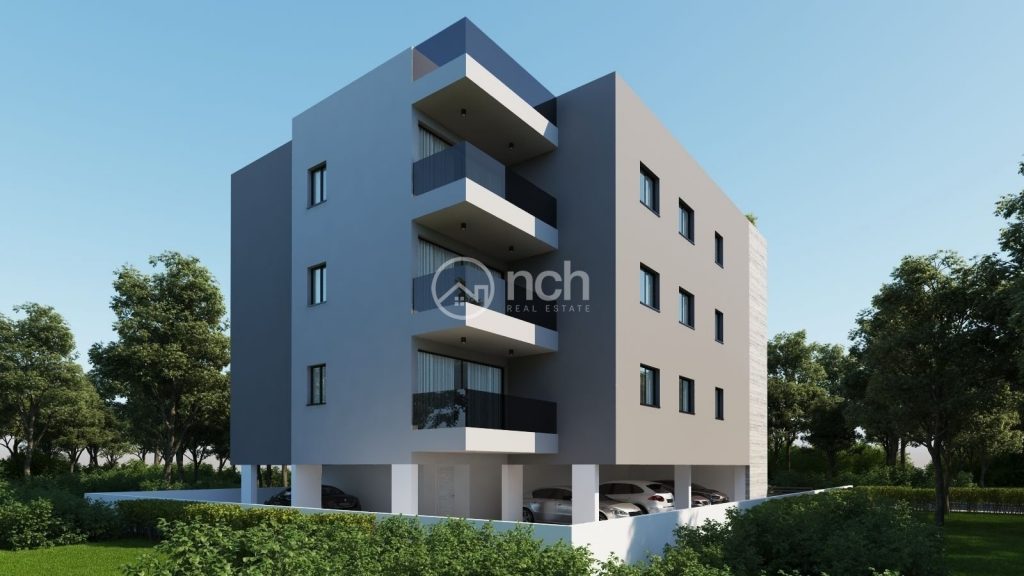 2 Bedroom Apartment for Sale in Strovolos – Stavros, Nicosia District