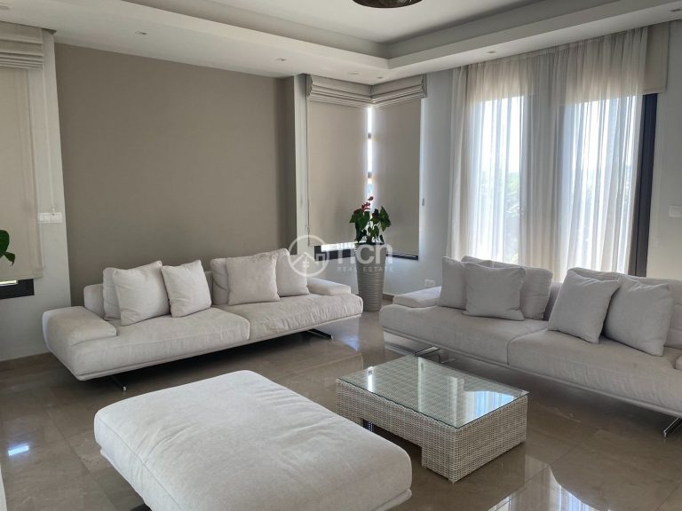 6+ Bedroom House for Sale in GSP Area, Nicosia District