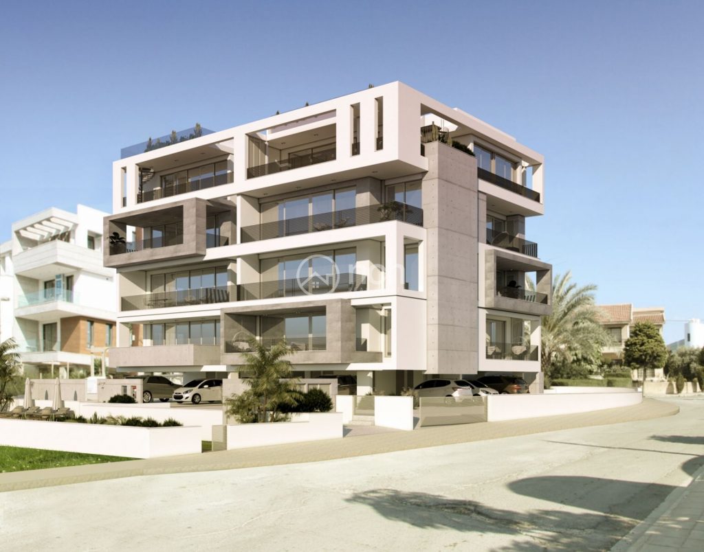 2 Bedroom Apartment for Sale in Potamos Germasogeias, Limassol District