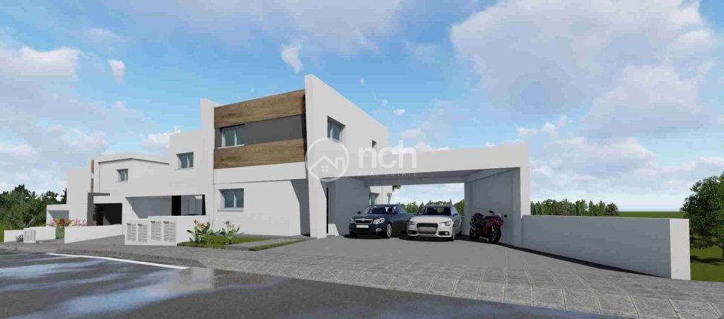 3 Bedroom House for Sale in Kalithea, Nicosia District