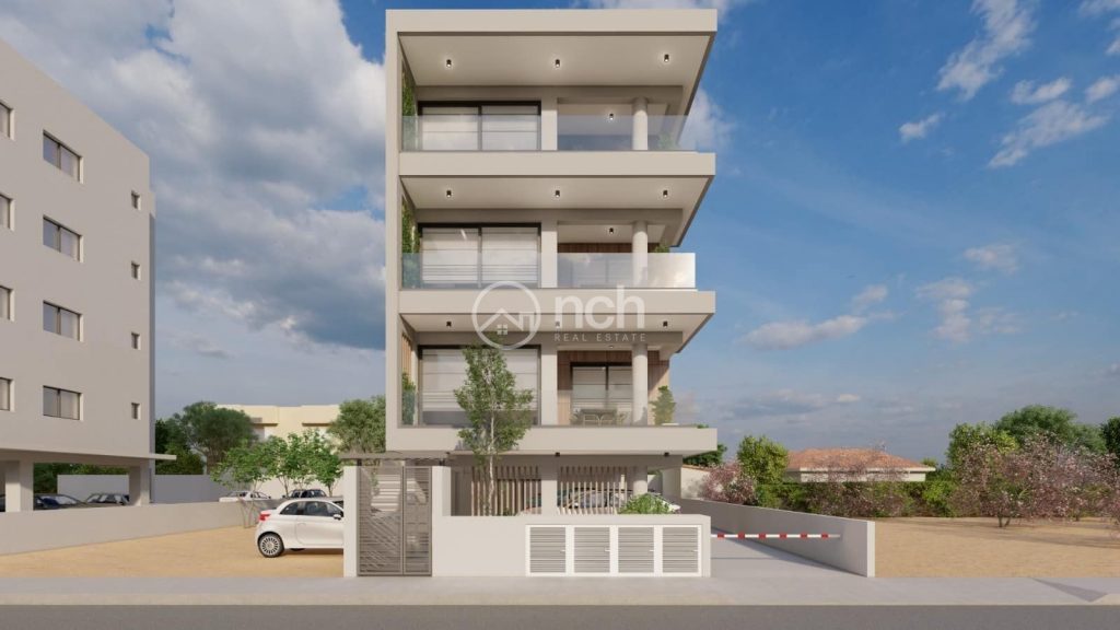 2 Bedroom Apartment for Sale in Limassol – Mesa Geitonia