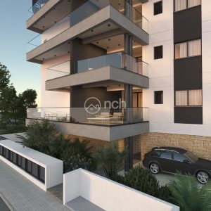 2 Bedroom Apartment for Sale in Limassol – Petrou kai Pavlou