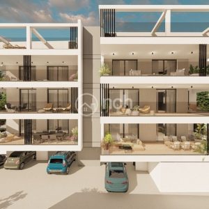 2 Bedroom Apartment for Sale in Limassol – Agios Athanasios