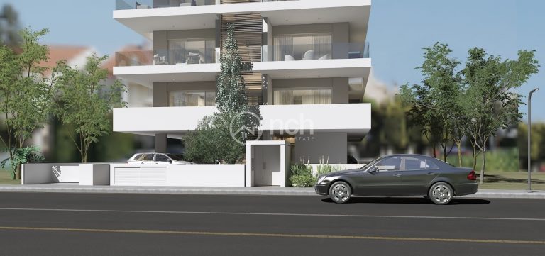 3 Bedroom Apartment for Sale in Limassol – Mesa Geitonia