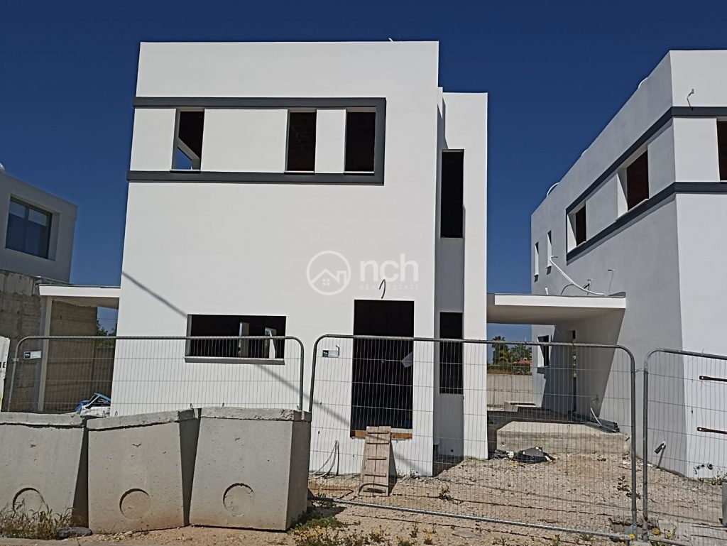 3 Bedroom House for Sale in Kokkinotrimithia, Nicosia District