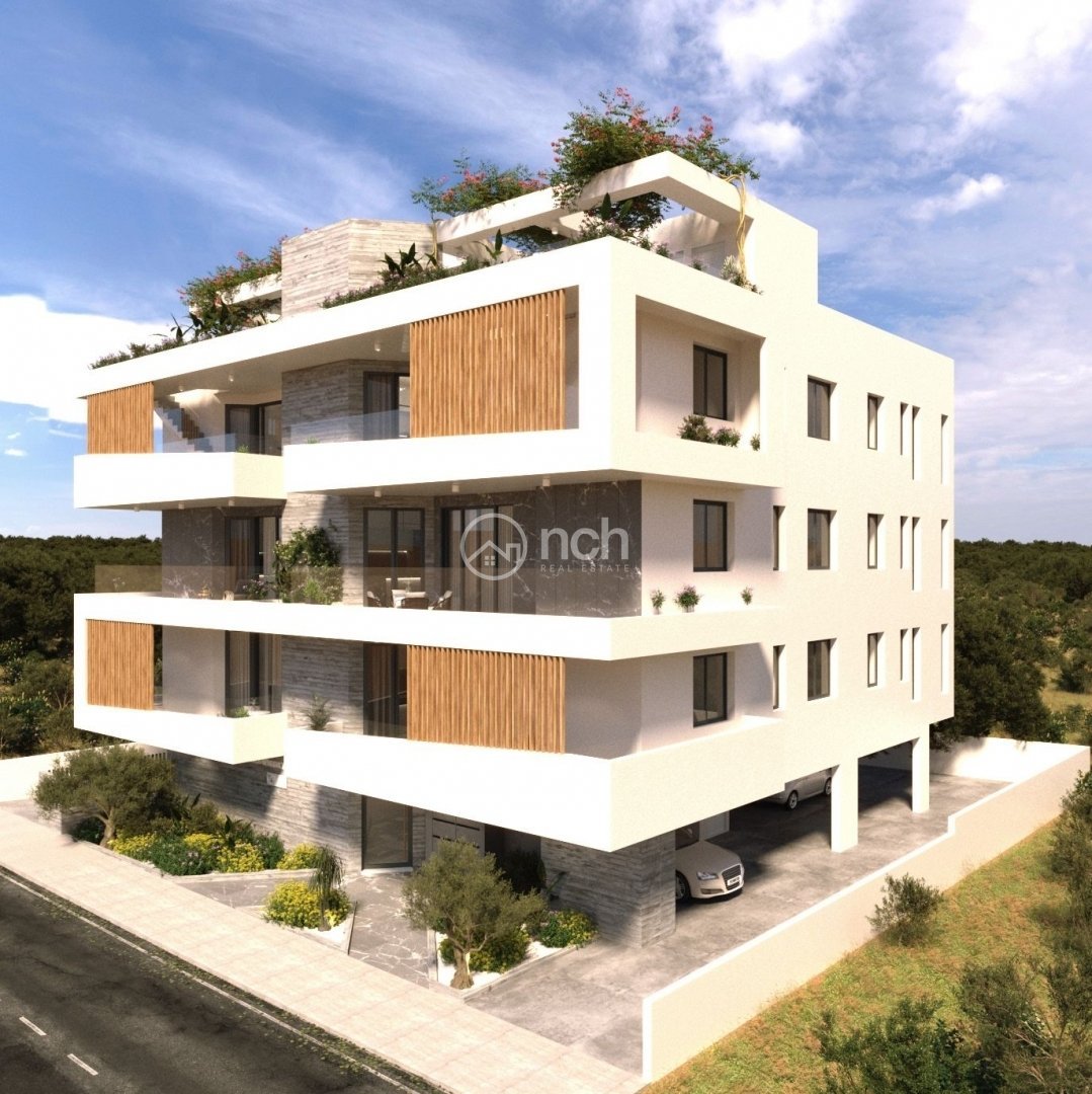 1 Bedroom Apartment for Sale in Strovolos – Stavros, Nicosia District