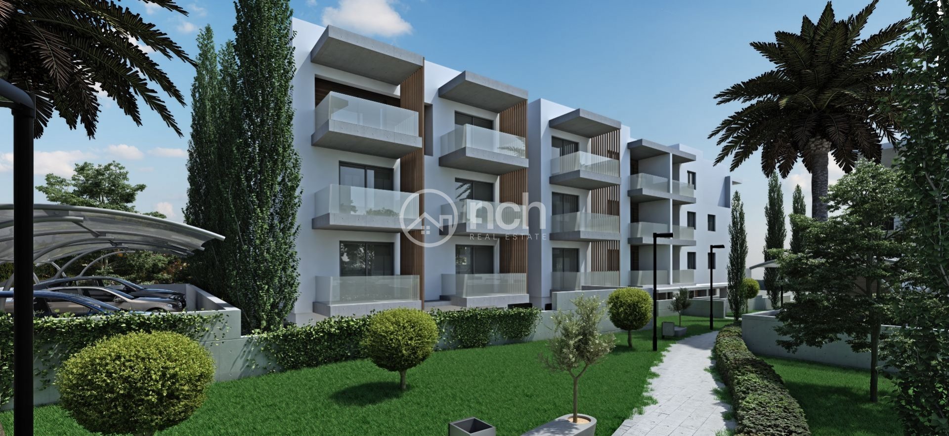 1 Bedroom Apartment for Sale in Aglantzia, Nicosia District