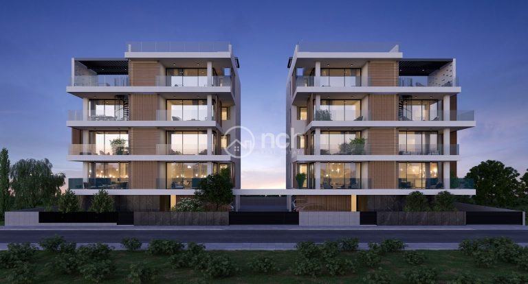 2 Bedroom Apartment for Sale in Mouttagiaka, Limassol District