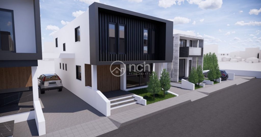 3 Bedroom House for Sale in Tseri, Nicosia District