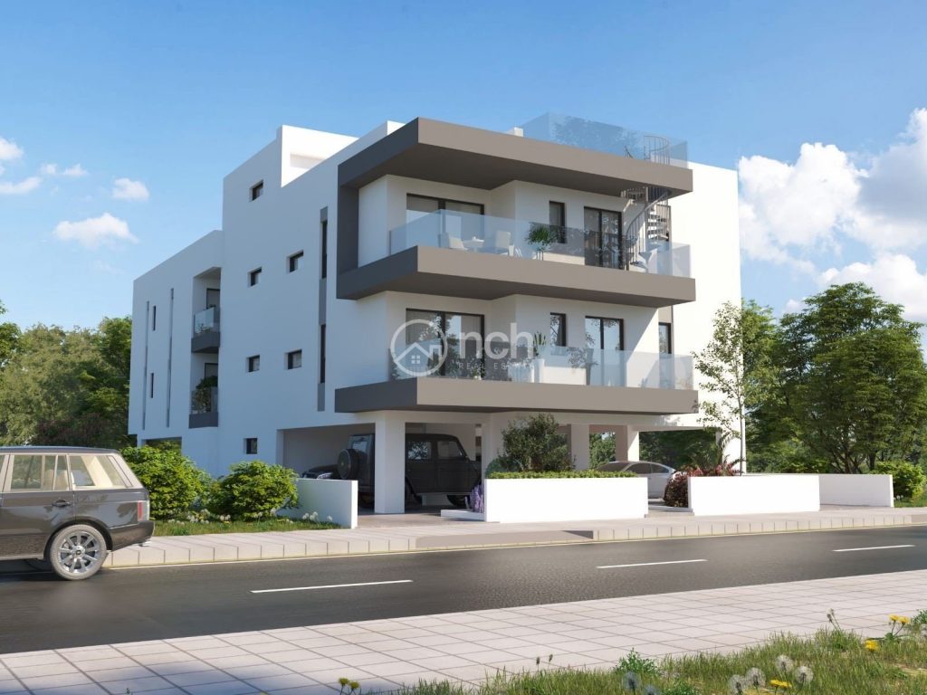 1 Bedroom Apartment for Sale in Nicosia District