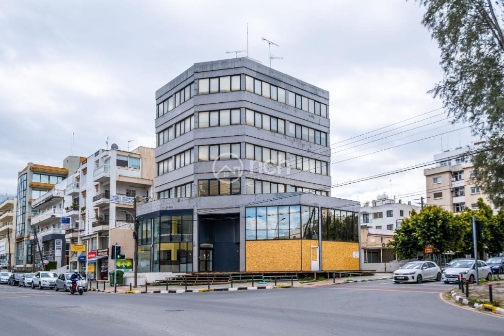 937m² Building for Sale in Strovolos – Acropolis, Nicosia District