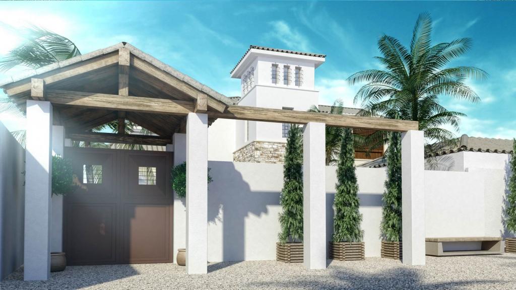 6+ Bedroom House for Sale in Larnaca District