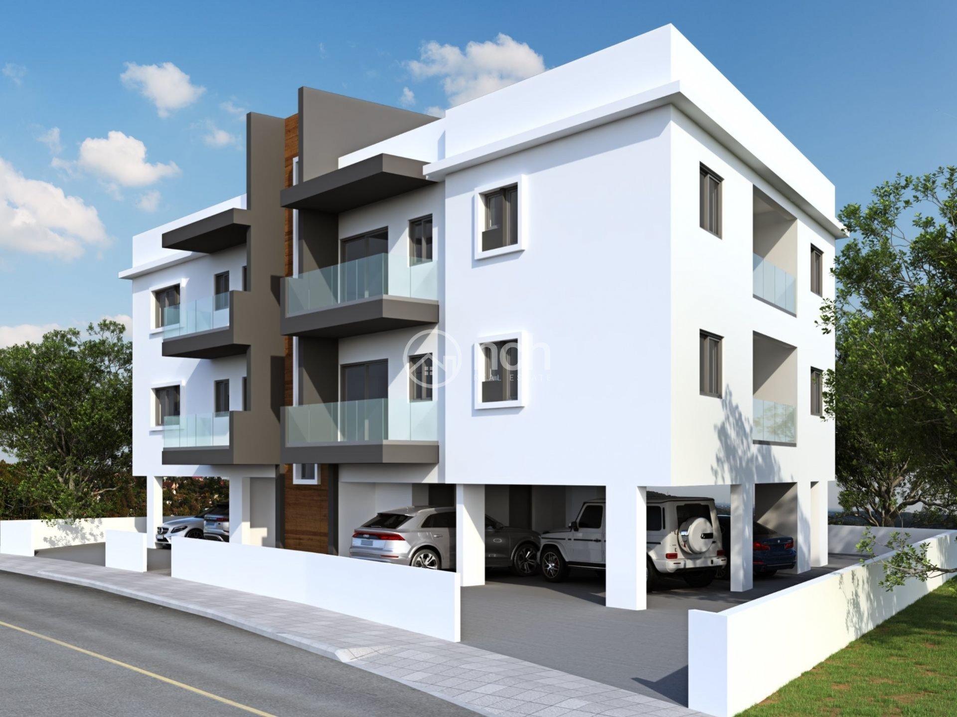 1 Bedroom Apartment for Sale in Nicosia District