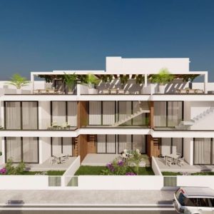 2 Bedroom Apartment for Sale in Livadia Larnakas, Larnaca District