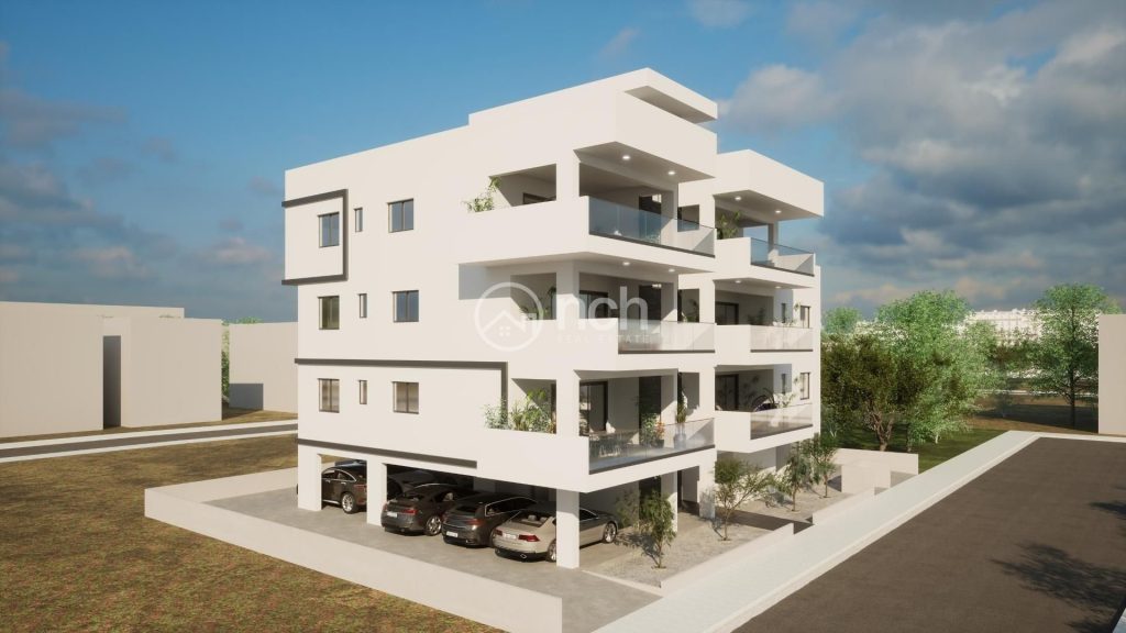 2 Bedroom Apartment for Sale in Nicosia District