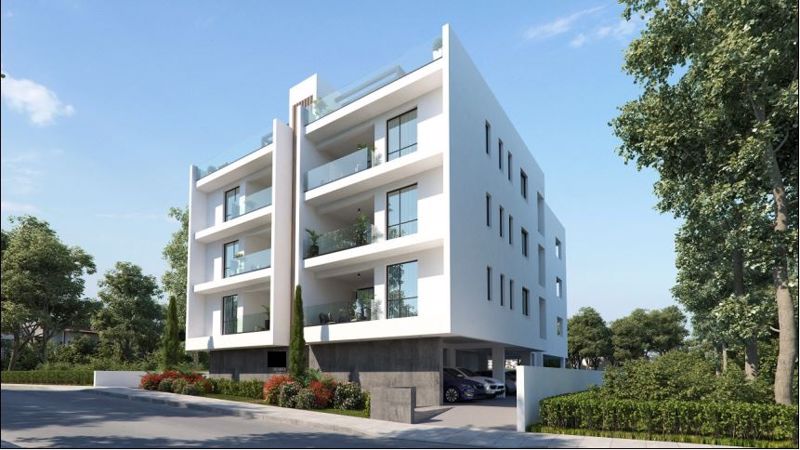 3 Bedroom Apartment for Sale in Krasas, Larnaca District