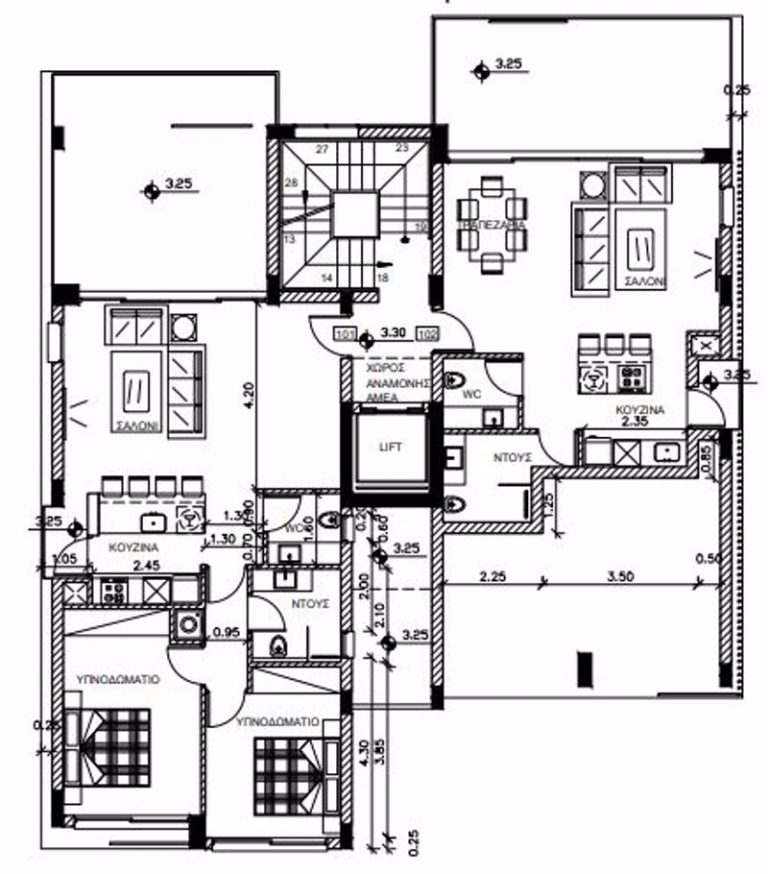 2 Bedroom Apartment for Sale in Germasogeia, Limassol District