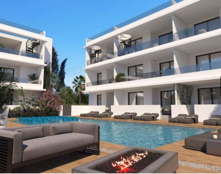 3 Bedroom Apartment for Sale in Kapparis, Famagusta District