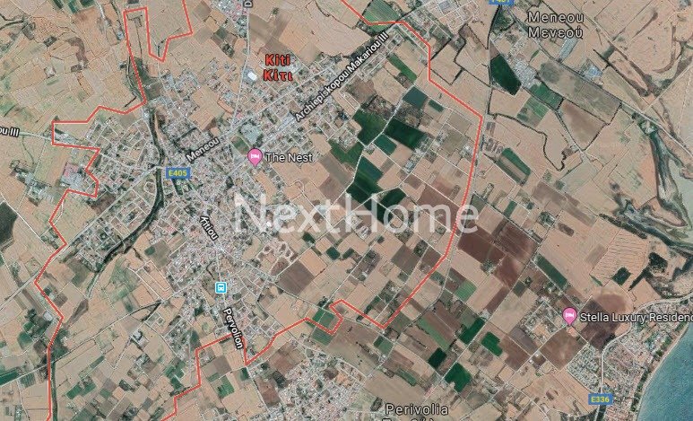 Plot for Sale in Kiti, Larnaca District