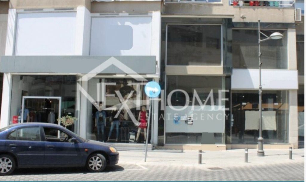 Shop for Sale in Larnaca District