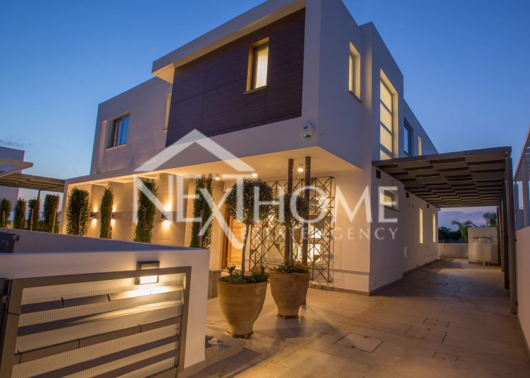 4 Bedroom House for Sale in Famagusta – Agia Napa