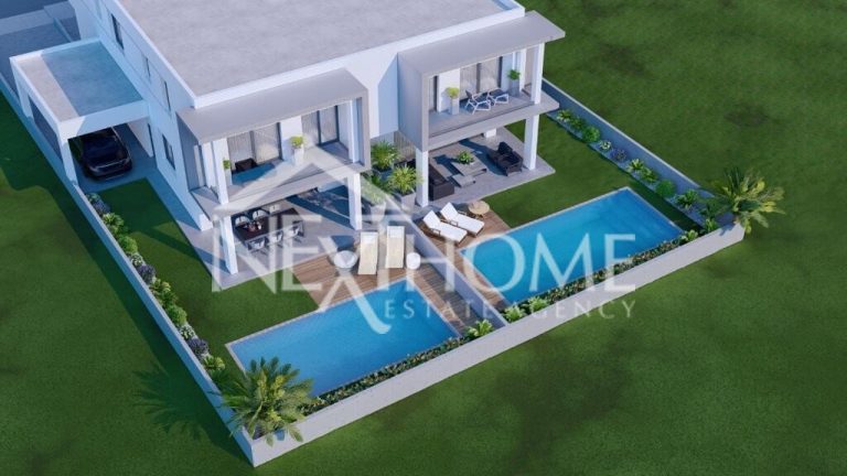 3 Bedroom House for Sale in Vergina, Larnaca District