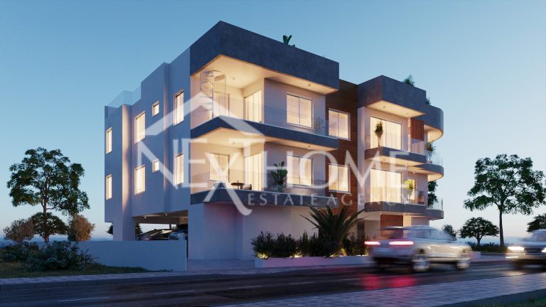 1 Bedroom Apartment for Sale in Kiti, Larnaca District