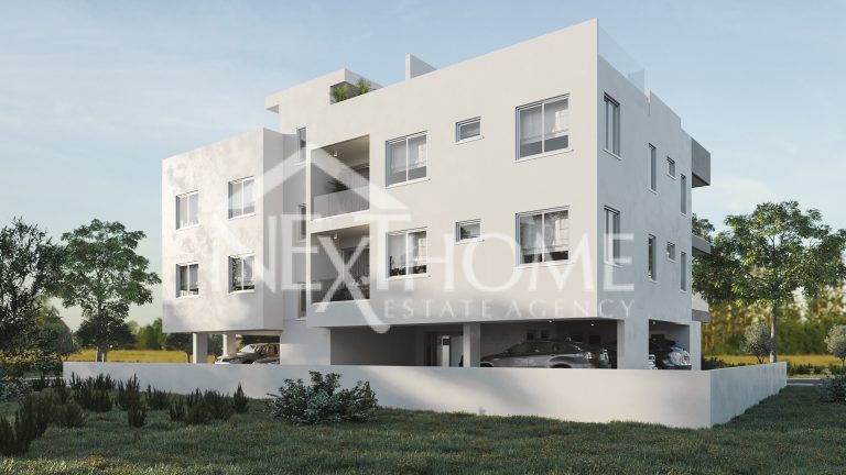 1 Bedroom Apartment for Sale in Kiti, Larnaca District