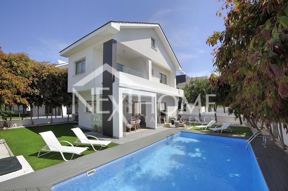 3 Bedroom House for Rent in Pervolia Larnacas