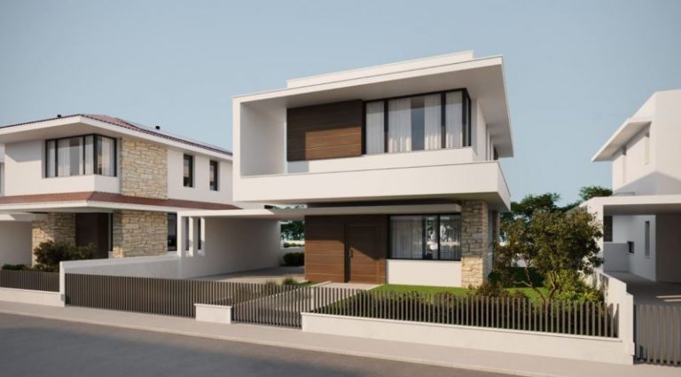 3 Bedroom House for Sale in Pyla, Larnaca District
