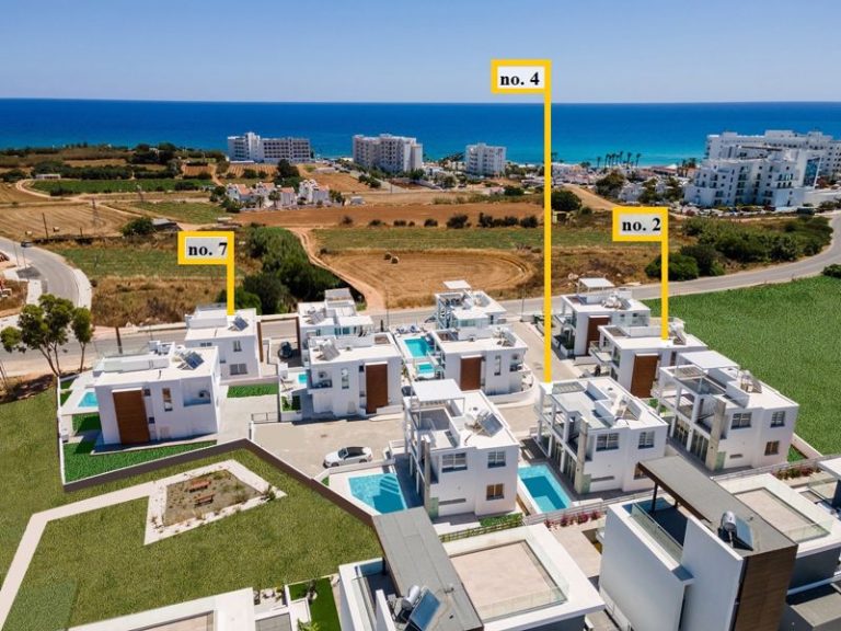 5 Bedroom House for Sale in Protaras, Famagusta District