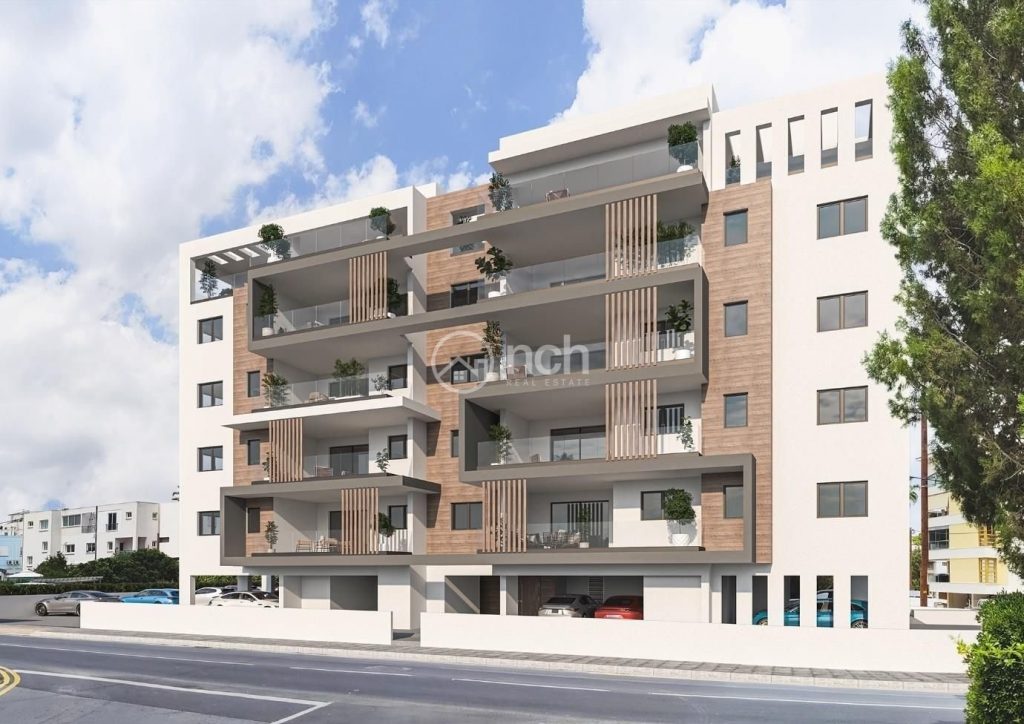 3 Bedroom Apartment for Sale in Strovolos – Acropolis, Nicosia District