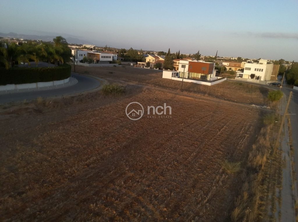 530m² Residential Plot for Sale in Dali, Nicosia District